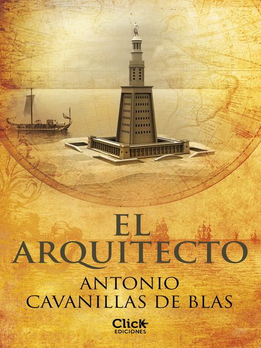 Détails du titre pour El arquitecto par Antonio Cavanillas de Blas - Liste d'attente